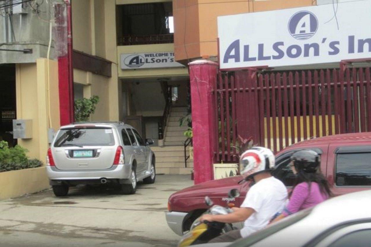 Allson'S Inn Cebu Εξωτερικό φωτογραφία