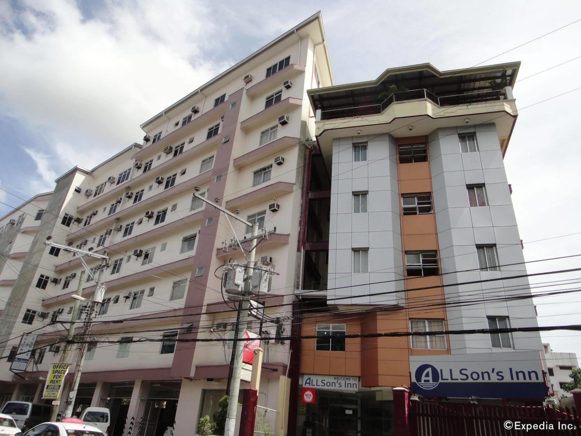 Allson'S Inn Cebu Εξωτερικό φωτογραφία